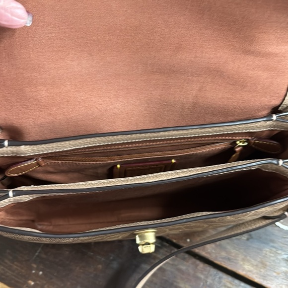 Coach Cassie Nordstrom CA891 - Picture 8 of 11